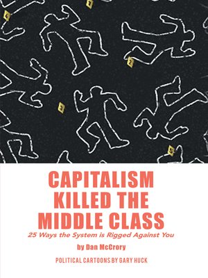cover image of Capitalism Killed the Middle Class